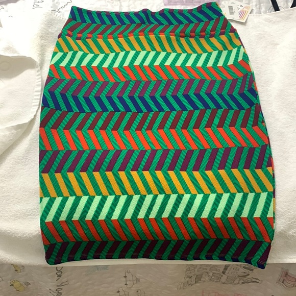 LuLaRoe Dresses & Skirts - LulaRoe Skirt